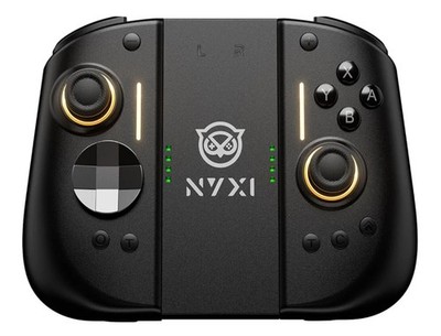 NYXI Hyperion 3   Weltweit Erste Drittanbieter Wireless Switch 2 Controller