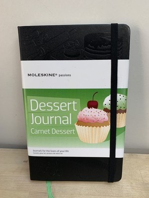 Moleskine Passion Journal - Desert journal (Notebook / blank book)