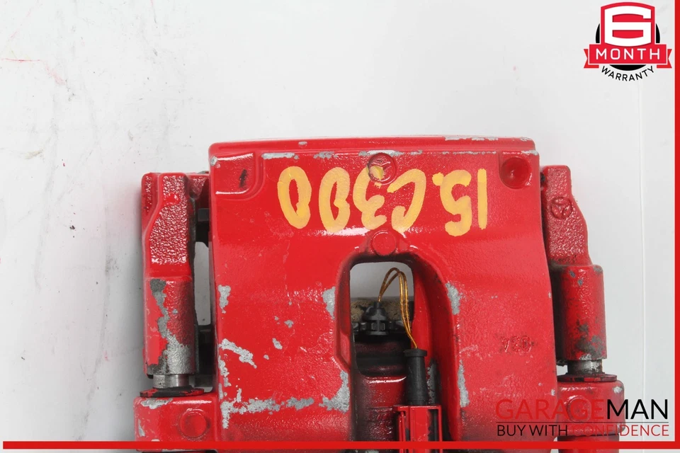 Комплект из 2 задних правых и левых тормозных суппортов 15-22 Mercedes W205 C300 C400 - Изображение 4 из 4