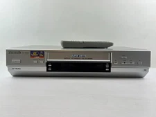 Panasonic VHS VCR MV21 2 HEAD Player Recorder Multi System