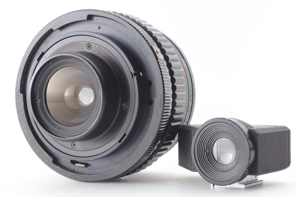 w/ Finder [ Exc+4] Fuji Fujica Fujinon SW S 65mm f/8 Lens G690 GL690 GM670 JAPAN - Image 3 of 4