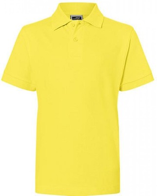 Kinder Polo Classic Polo Junior | James+Nicholson wird Daiber | JN 070k