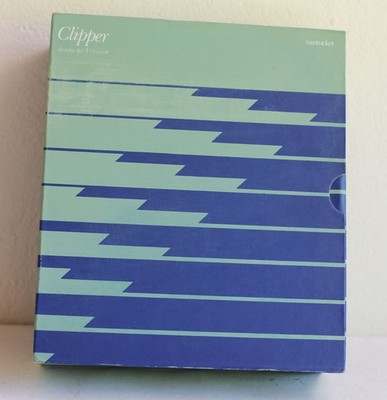 Nantucket - Clipper - deutsche Version