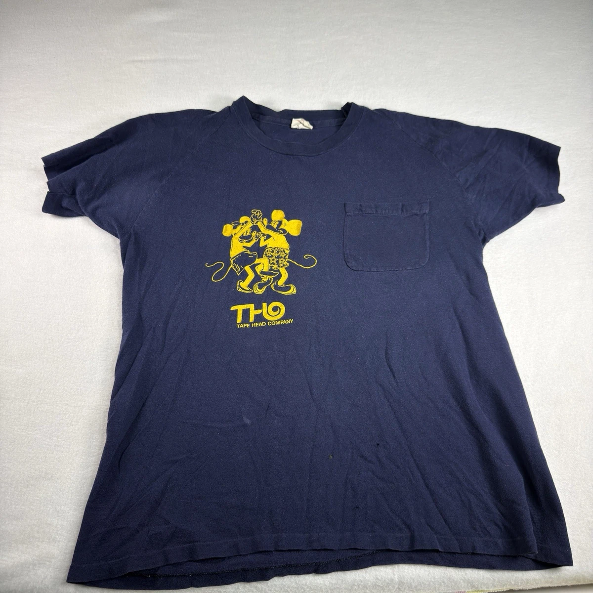 Hanes 1970s Vintage T-Shirts for Men for sale | eBay