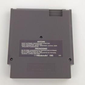 Nintendo NES Spiel: Ironsword Wizards & Warriors - Modul Schuber (PAL-B EEC)