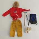 Vintage 1969 GI Joe Fight For Survival Arctic Expedition Uniform Set
