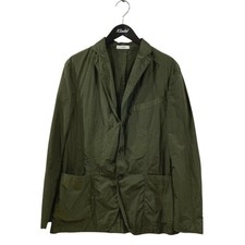 BOGLIOLI Jacket N2902n Green 3b Size 48