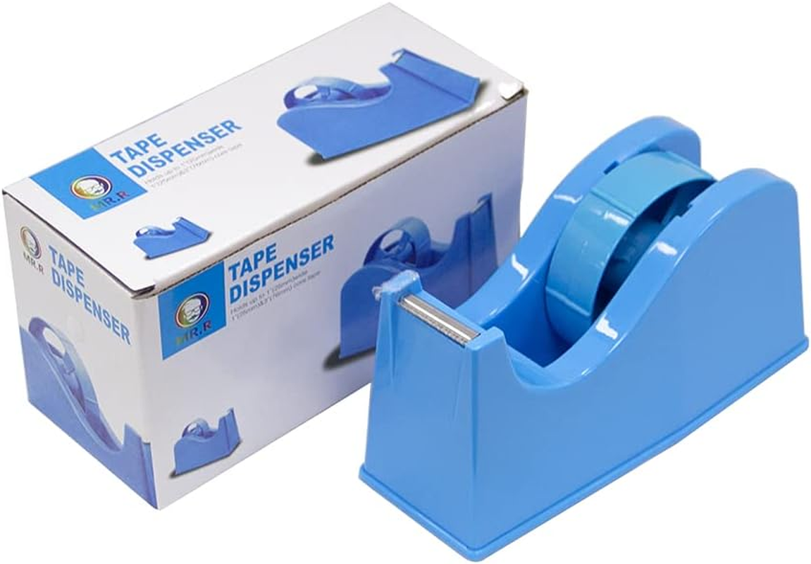 Desktop Tape Dispenser, Sublimation Masking Tape Dispenser, Adhesvie Roll Holder-image