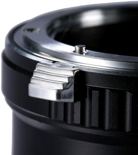K&F Concept Lens Mount Adapter for Nikon AI/F Mount to Sony E Mount Camera - Picture 6 of 6