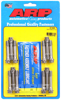 ARP SBF Rod Bolt Kit - Fits 312 ARP SBF Rod Bolt Kit - Fits 312