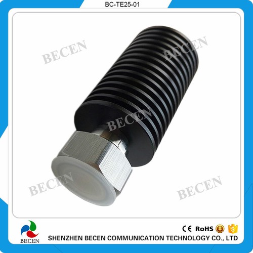 2pcs/lot 50W 7/16 DIN connector rf dummy load DIN-J termination load 50 ohm 3GHz - Picture 3 of 5