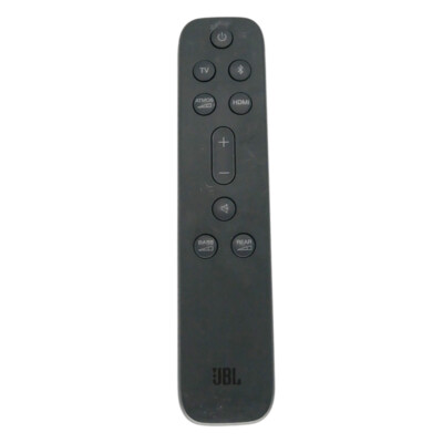1 Stück Original JBL 9.1 Kanal Soundbar Lautsprechersystem Fernbedienung