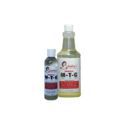 Shapleys Original M-T-G Pferdepflegelösung - 236ml/946ml