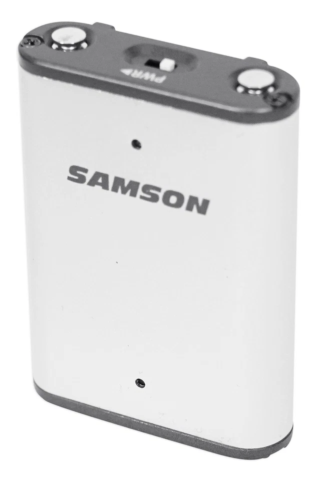 Samson AirLine Micro Wireless Ear Microphone+Transmitter 4 Church Sound Systems - Image 2 of 4