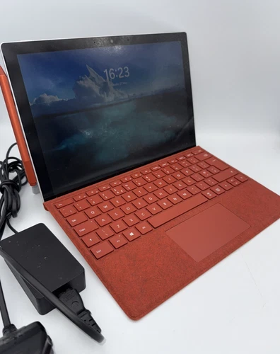 Microsoft Surface Pro 7 Plus - i5 11th Gen - 256GB SSD - 16GB Ram - Ref 5449-1-A - Picture 2 of 9