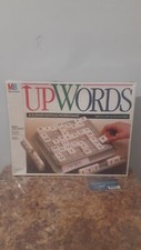 Milton Bradley Upwords Board Game 1988 
