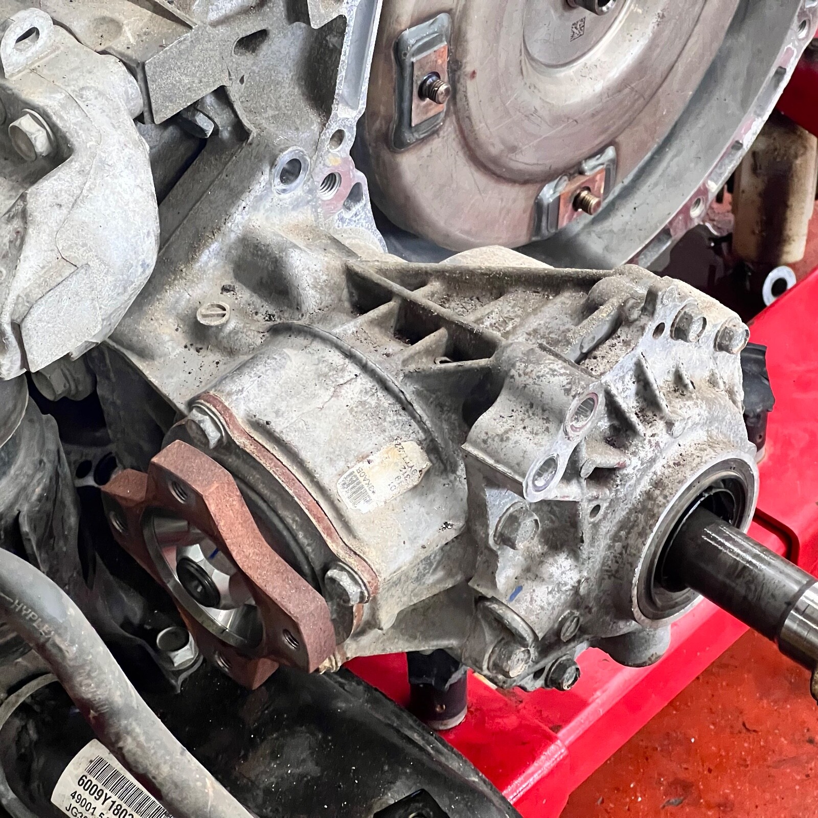 20152020 Nissan Murano Transfer Case Assembly AWD OEM 1520 61K Miles