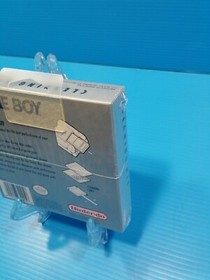 Brand New, Factory sealed. Nintendo Game Boy Cleaning kit. H-Seam and hanger tag