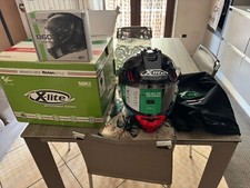 Casco X-lite X-552 Ultra Carbon Taglia L (mai indossato, nuovo) con interfono No