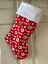LA clippers  Red  Christmas Stocking