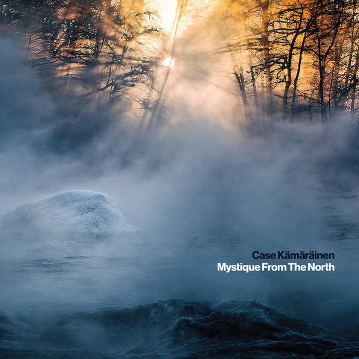 Case Kämäräinen Mystique from the North (CD)