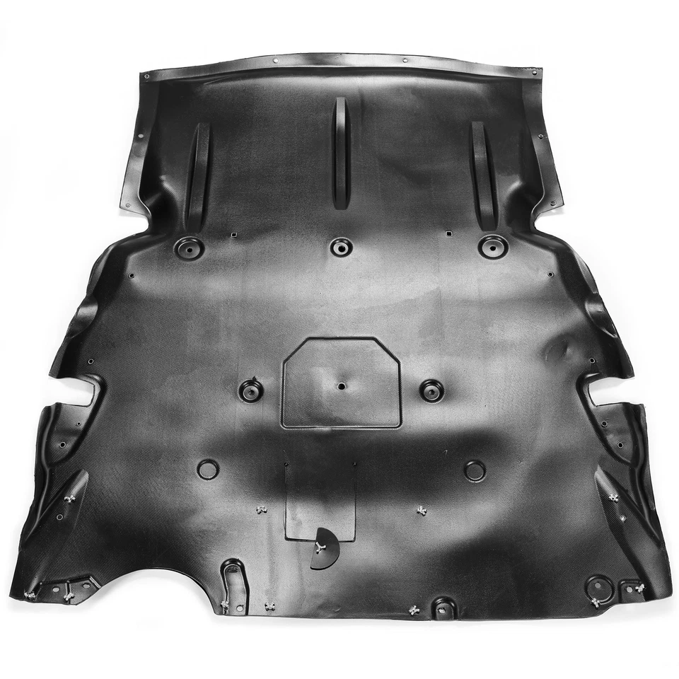 Protector contra salpicaduras de motor delantero serie 2/3/4 2012-2021 F30 Foto 4 de 4