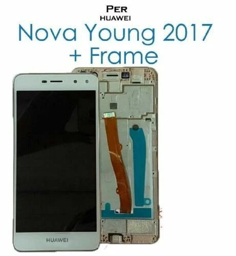 Componenti schede madre Per Huawei Nova per cellulari