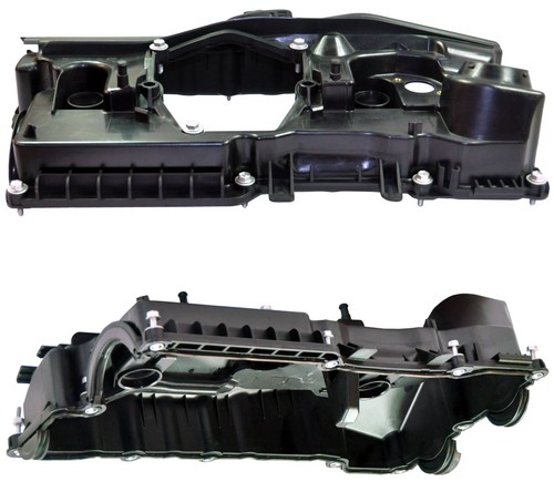 CYLINDER HEAD CAM ROCKER COVER 11127555212 1 3 5 SERIES E90 Z4 BMW N46 PETROL - Picture 3 of 12