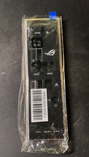 ASUS IO SHIELD FOR ASUS ROG STRIX Z490-I GAMING NEW SEALED