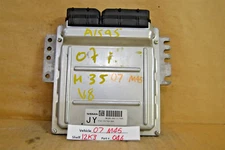 MEC85860C1   Infiniti-M45  2007 Engine Control Unit Module ECU  OEM 12K3 046