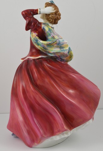 Beautiful Early Royal Doulton Fine Bone China Figure ~ Blithe Morning ~ HN2065 - Picture 3 of 4