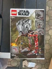 NEW LEGO Star Wars 75254 with CARA DUNE Mandalorian AT-ST Raider 540 Pieces