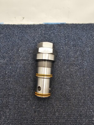 CAT 367-3012: 1-5/8-12 Thread Control Lines Check Valve Fits 980K 966K XE 966H
