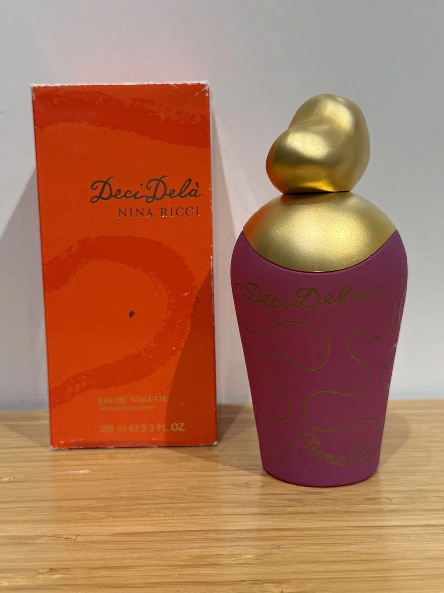 Nina Ricci Deci Dela Eau de Toilette Fragrances for Women for sale