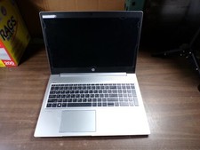 HP PROBOOK 450 G6 INTEL CORE I3-8145U 2.10GHZ 4GB RAM  BIOS L0CKED  NO HD
