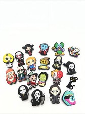 Halloween Croc Shoe Charms 20 Piece New Without Tags