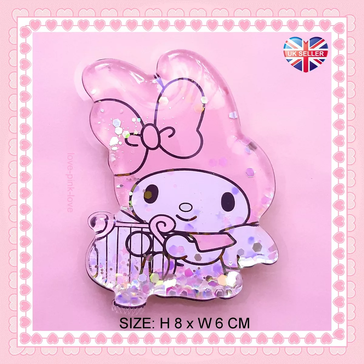 Sanrio Background Music 1 HOUR w My Melody 