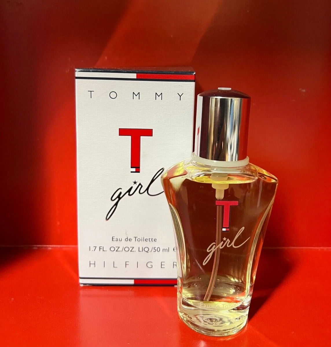 Tommy Hilfiger T Girl Fragrances for Women for sale | eBay
