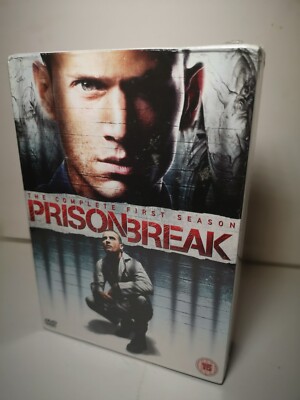 Dvd Prison Break Free Episodes Dvd Prison Break All Seasons Free