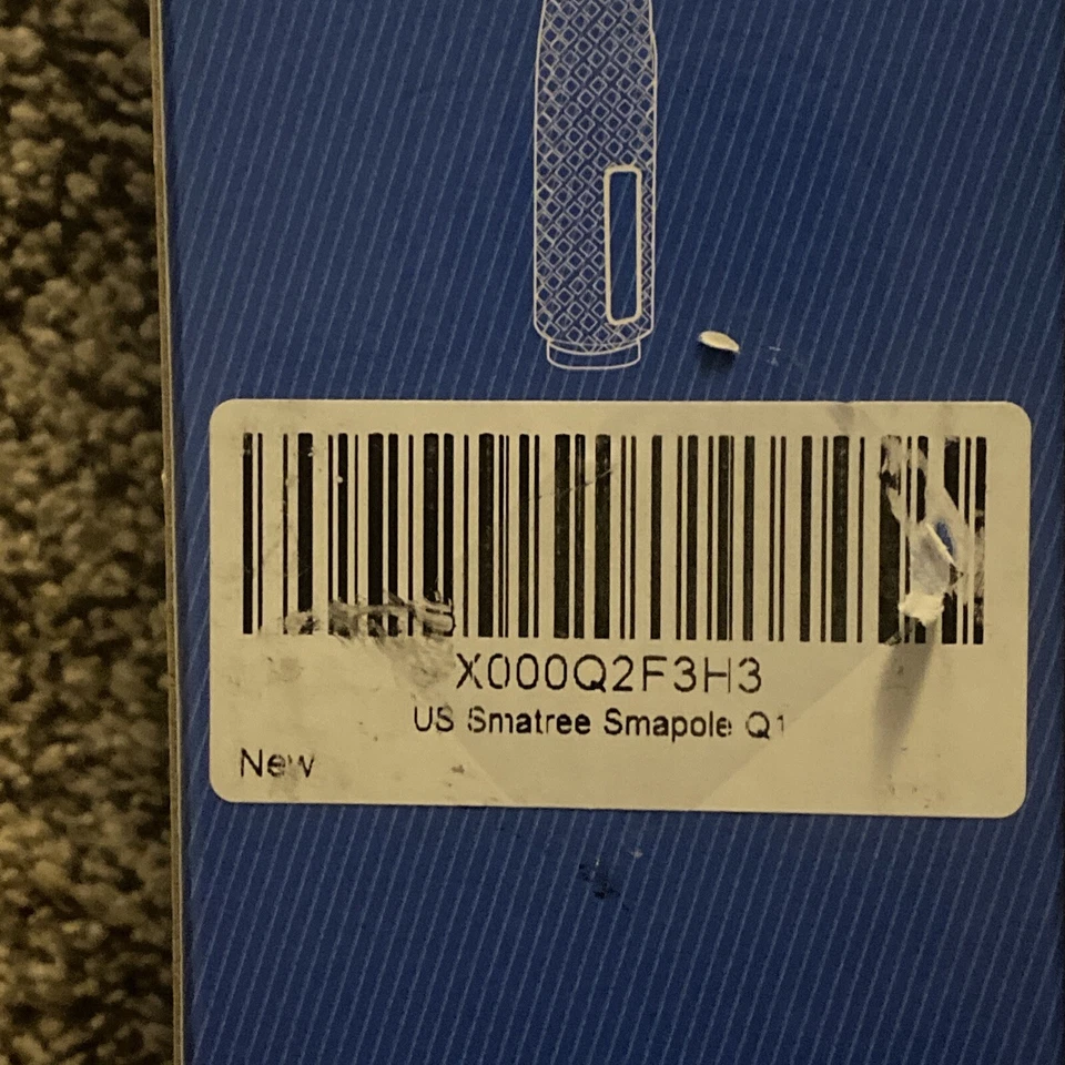 New Smatree Smapole Q Series Telescoping Selfie Stick W Tripod Stand for GoPro - Image 2 of 4