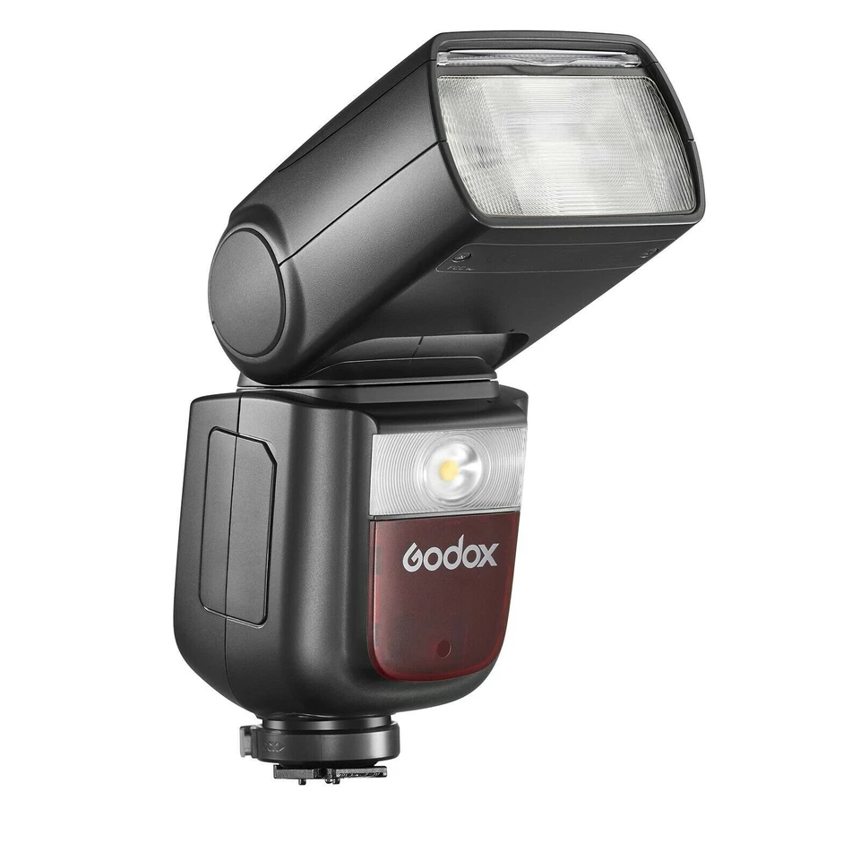 Godox V860III-S TTL HSS Blitz Blitzgerät mit Akku LED Einstelllicht für Sony - Bild 3 von 4