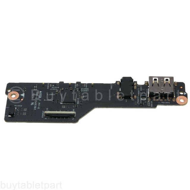 Laptop Usb Audio Power Button Board With Cable For Lenovo Yoga 910 13ikb Ns 02 Laptop Replacement Parts Other Laptop Replacement Parts