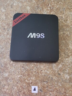 Leelbox M9S Tav Box Android Player NO BOX 