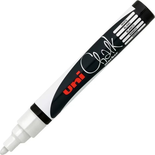 FABER-CASTELL- UNI-BALL - CHALKMARKER - KREIDEMARKER AUF WASSERBASIS - Bild 2 von 3
