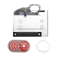 Angles Grinder Stand Grinder Tile 45° Chamfer Cutting for Angles Grinder Stand