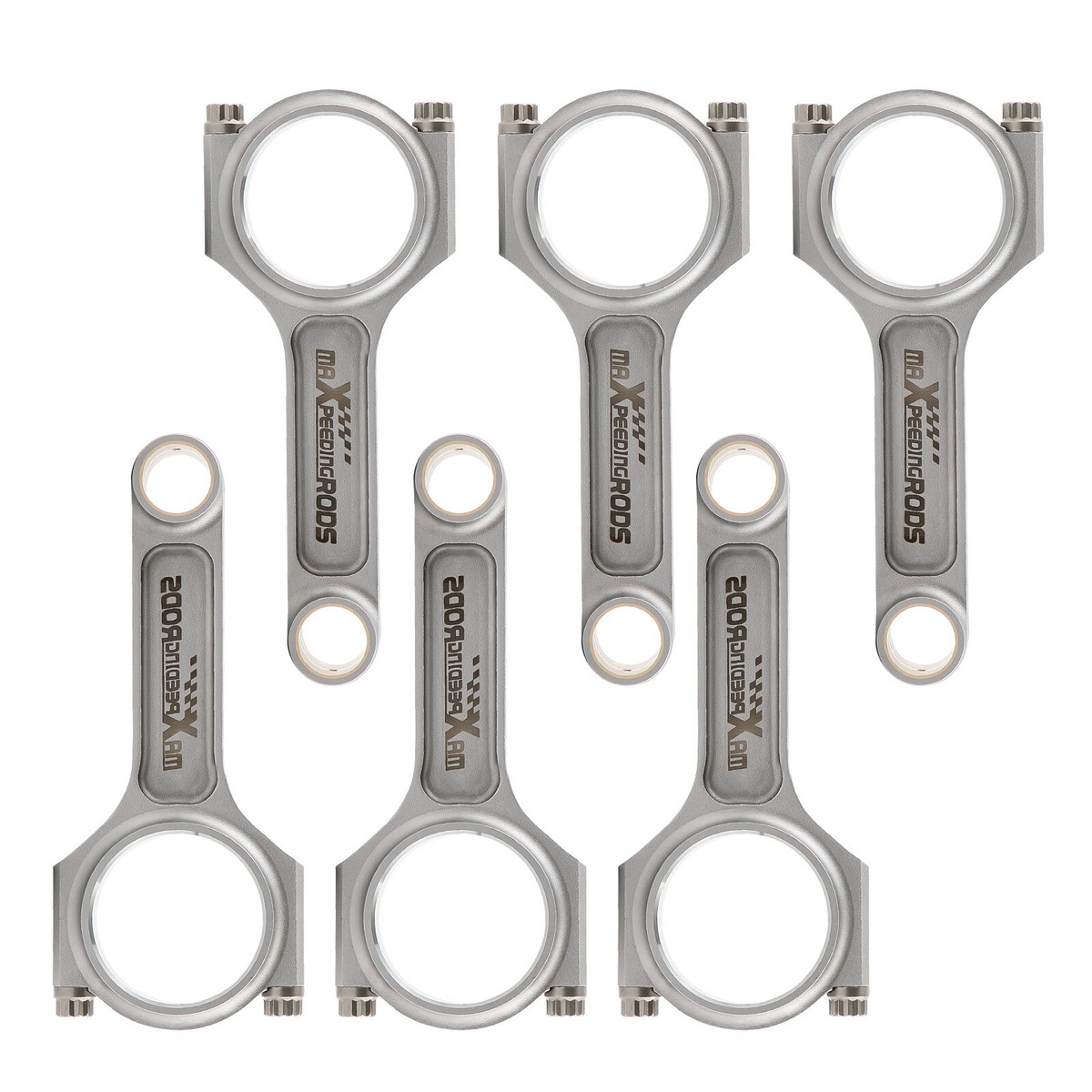 4X QUERLENKER+2X KOPPELSTANGE VORNE UNTEN FOR BMW 5/6-ER F10