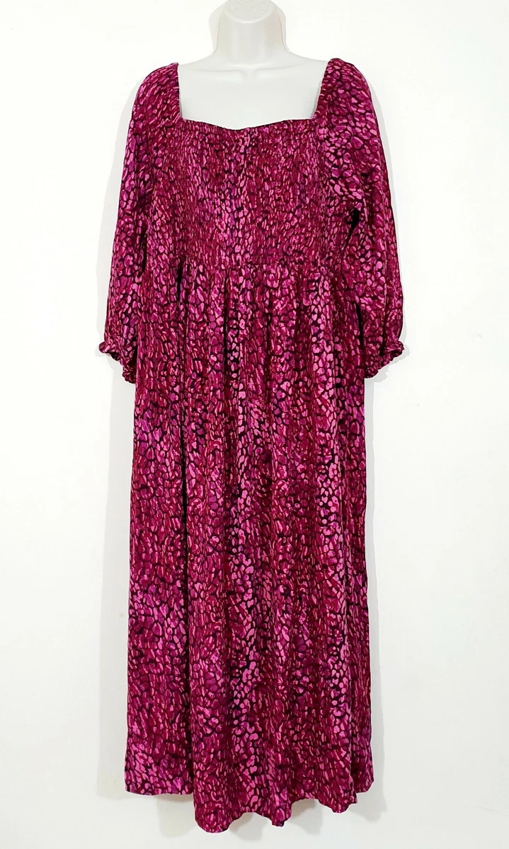 Next 2025 berry dress