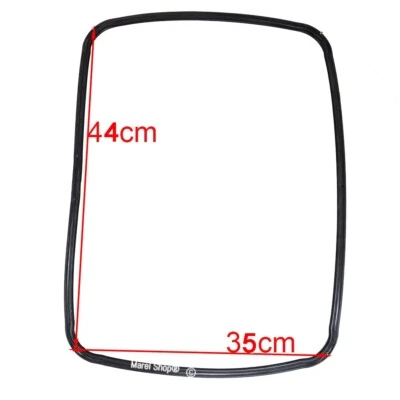 Guarnizione Porta 35 x 44 cm per Forno Candy Hoover Zerowatt Haier FCS100X/E