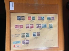 Bohemia 1/19 Satzbrief MNH Mint 400 Eur ( 50802