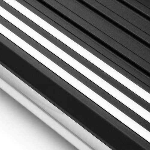 Fixed Running Board Side Step Pedal Nerf Bar Fit for Toyota Highlander 2020-2024 - Picture 3 of 7